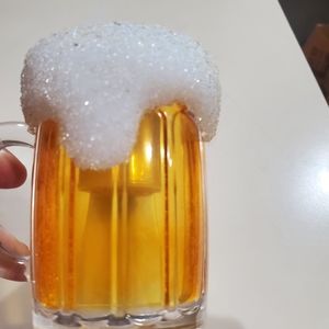 Bath & Body Works Beer Mug Stein Wallflower Plug In Lights Up